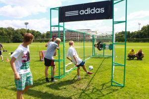 Футбол - Адидас - это футбольное мероприятие организованное компанией ФутболПарк