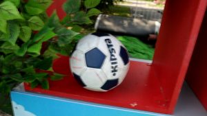 Футбольный тир - Angry Balls - футбольные аттракционы FootBallPark