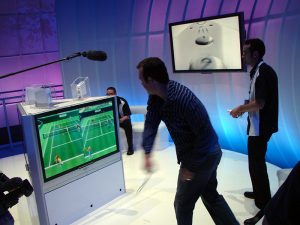 Интерактивный симулятор - аренда и продажа футбольных аттракционов