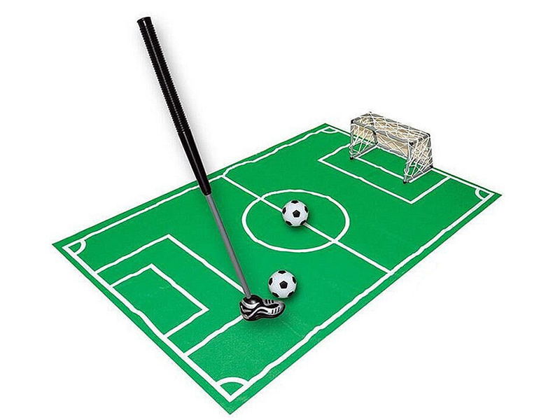 Футбольный мини-гольф - FootballPark - аренда футбольных аттракционов